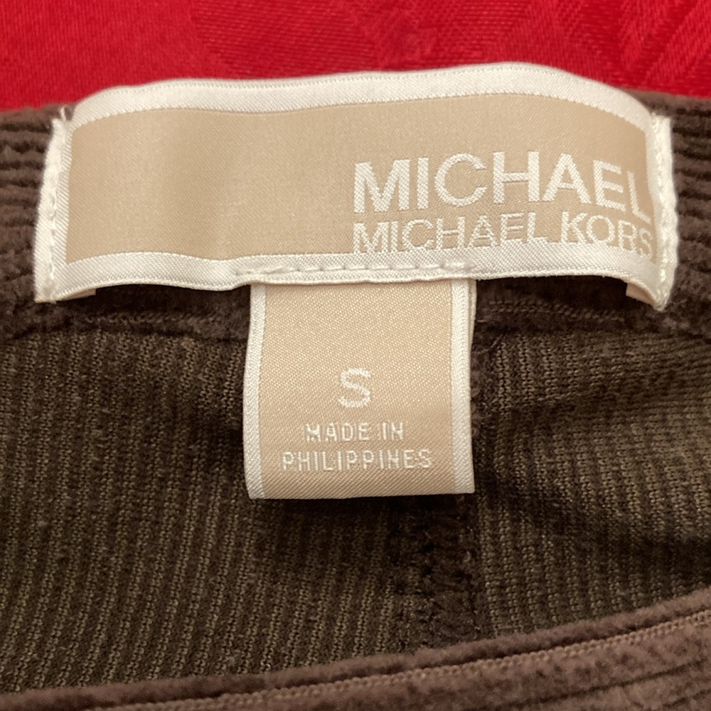 Michael Kors corduroy pants - Picture 10 of 10